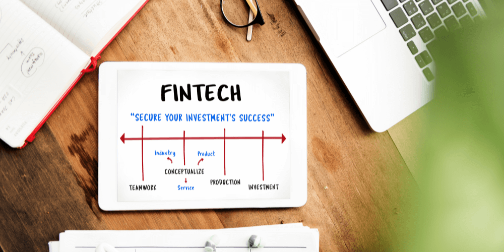 What’s behind the hype about Fintech startups