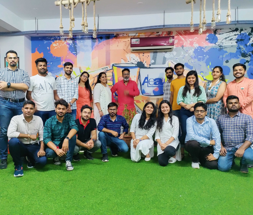 AleaIT Solutions Team