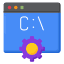 icons8-console-64