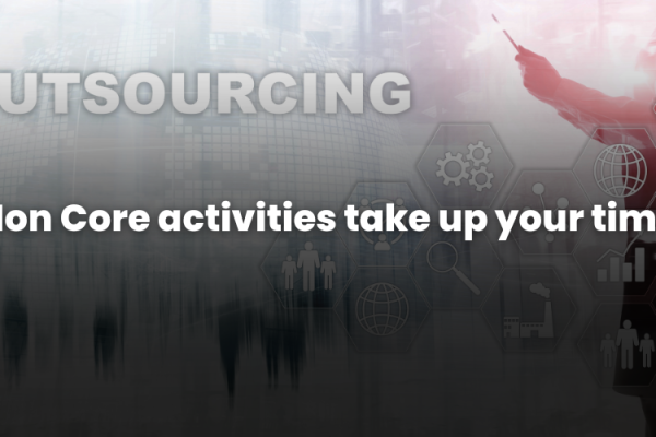 Non Core activities take up your time