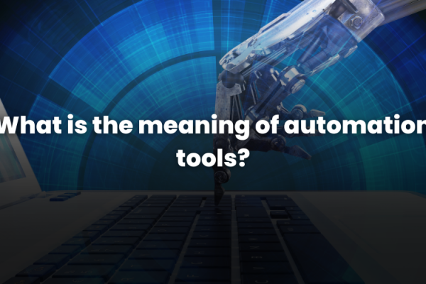 automation tools