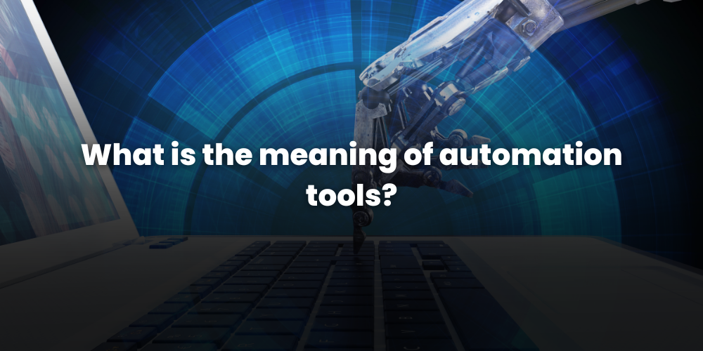 automation tools