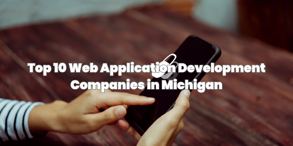 Top 10 Web Application Development Companies in Michigan