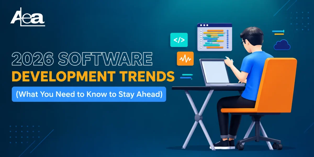 2026 Software Development trends