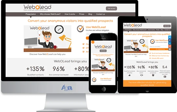Webolead