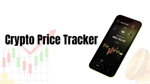 Crypto Price Tracker App