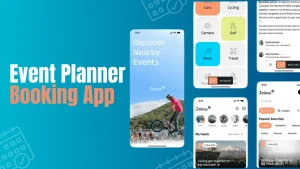 Event Planner Booking App