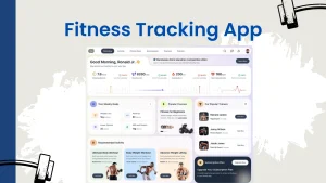 Fitness Tracking App