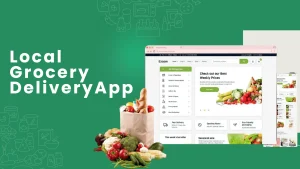 Local Grocery Delivery App