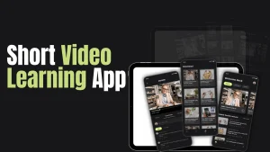 Short Video Learning App