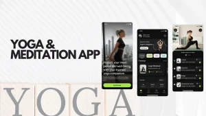 Yoga & Meditation App
