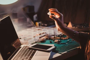 Online Jewelry Store
