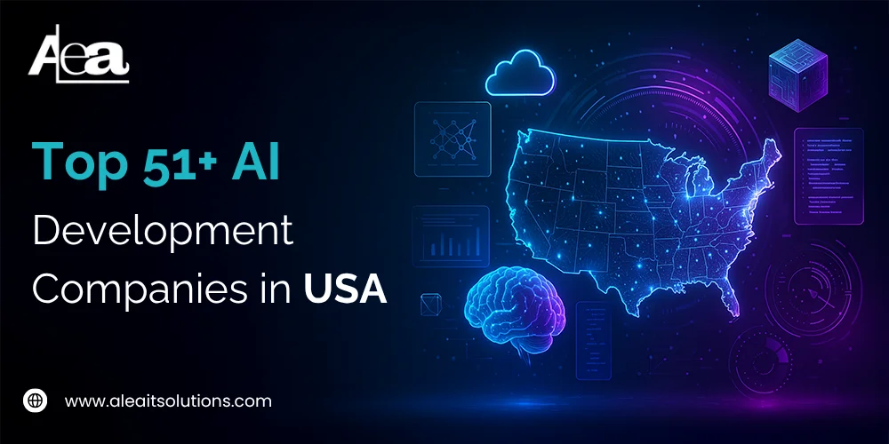 AI Development Companies in USA
