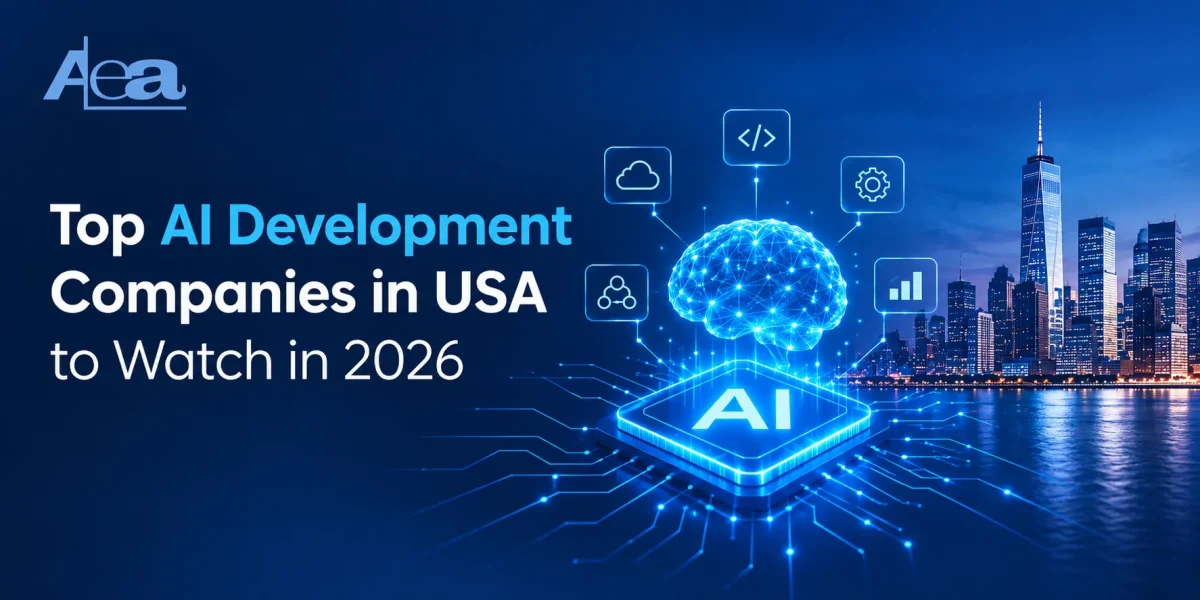AI Development Companies to Watch in 2026