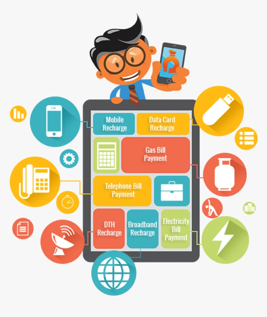 Bill & Utility Payment App 