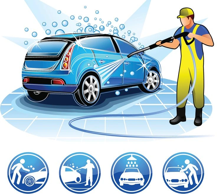 Car Wash Business App 