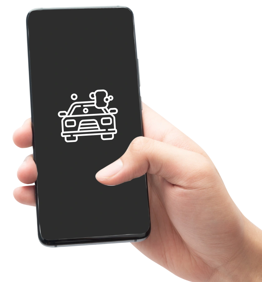 Car Wash Chain Management App 