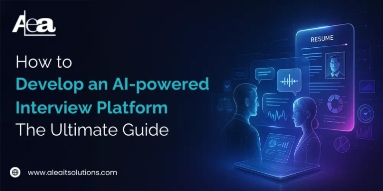 How to Develop an AI-powered Interview Platform