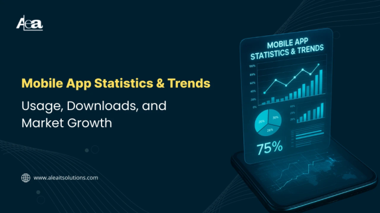 Mobile App Statistics & Trends