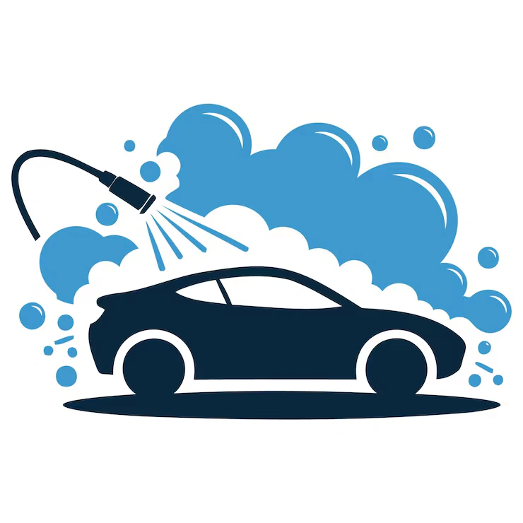 Traditional Car Wash App 