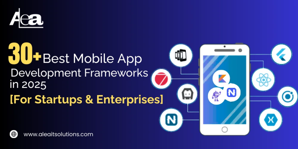 Best Mobile App Development Frameworks