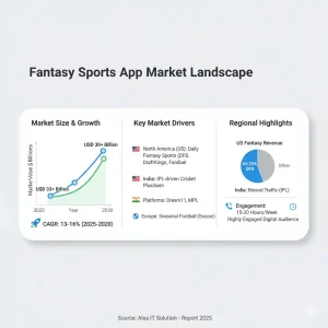 Fantasy Sports App Market Landscape