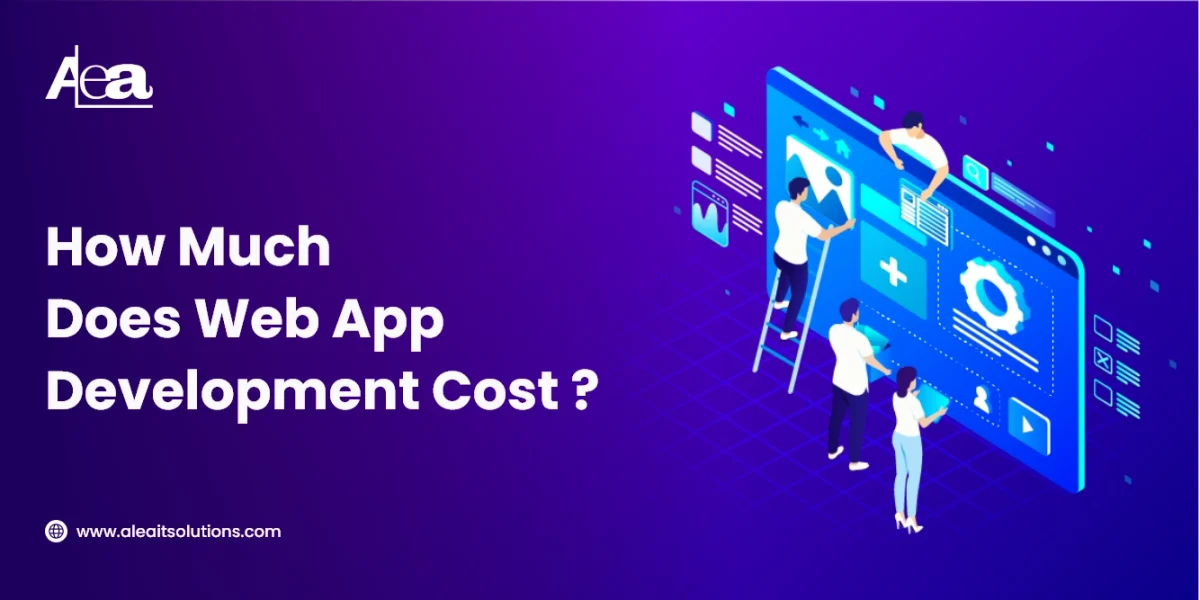 How Much Does Web App Development Cost?