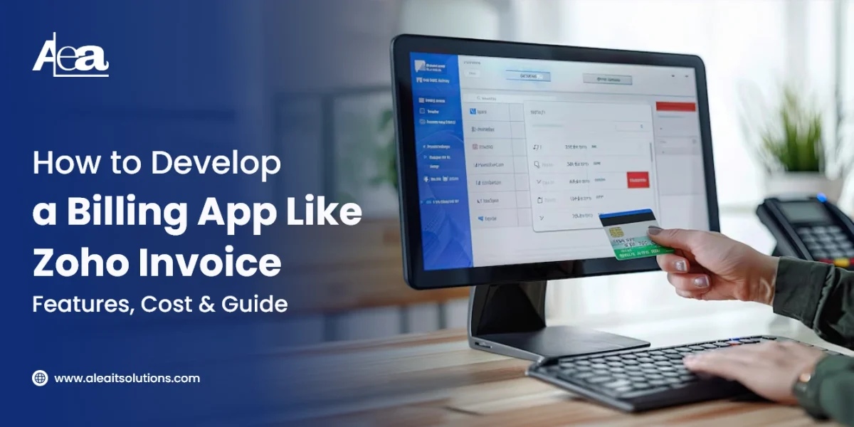 How to Develop a Billing App Like Zoho Invoice