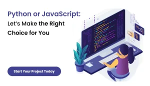Python vs Javascript- best web developers