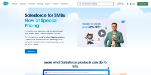 ai development company Salesforce AI -