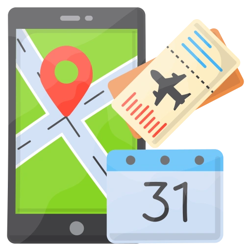 Trip Planner App 