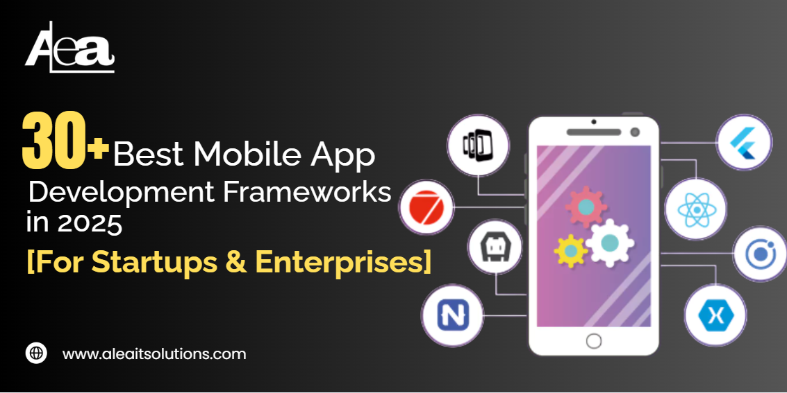 top-mobile-app-development-framworks