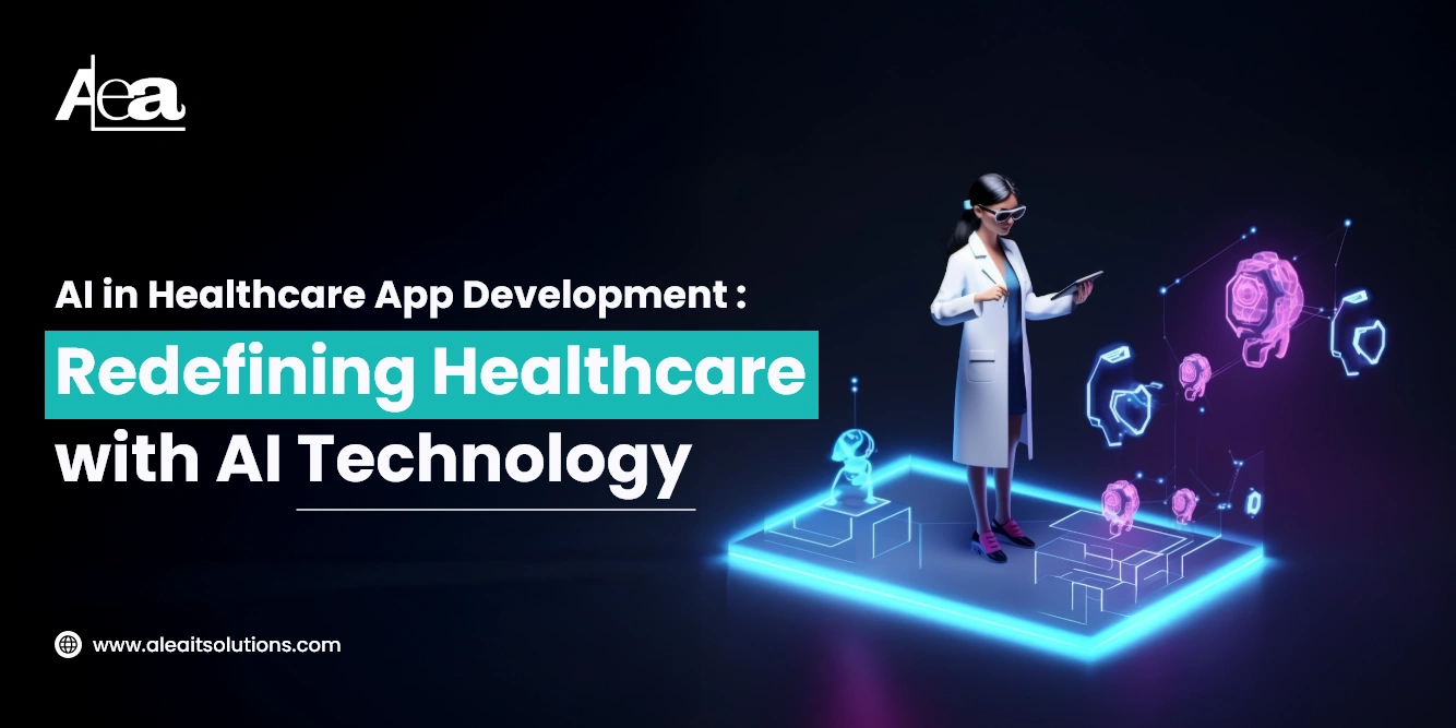 AI in Healthcare App Development