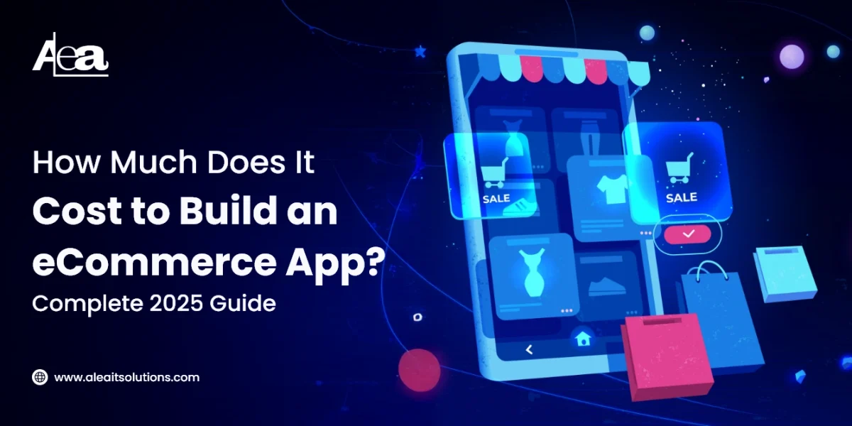 How Much Does It Cost to Build an eCommerce App