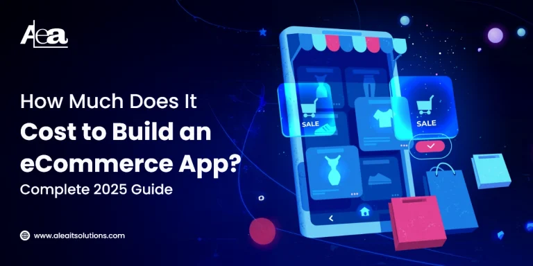 How Much Does It Cost to Build an eCommerce App