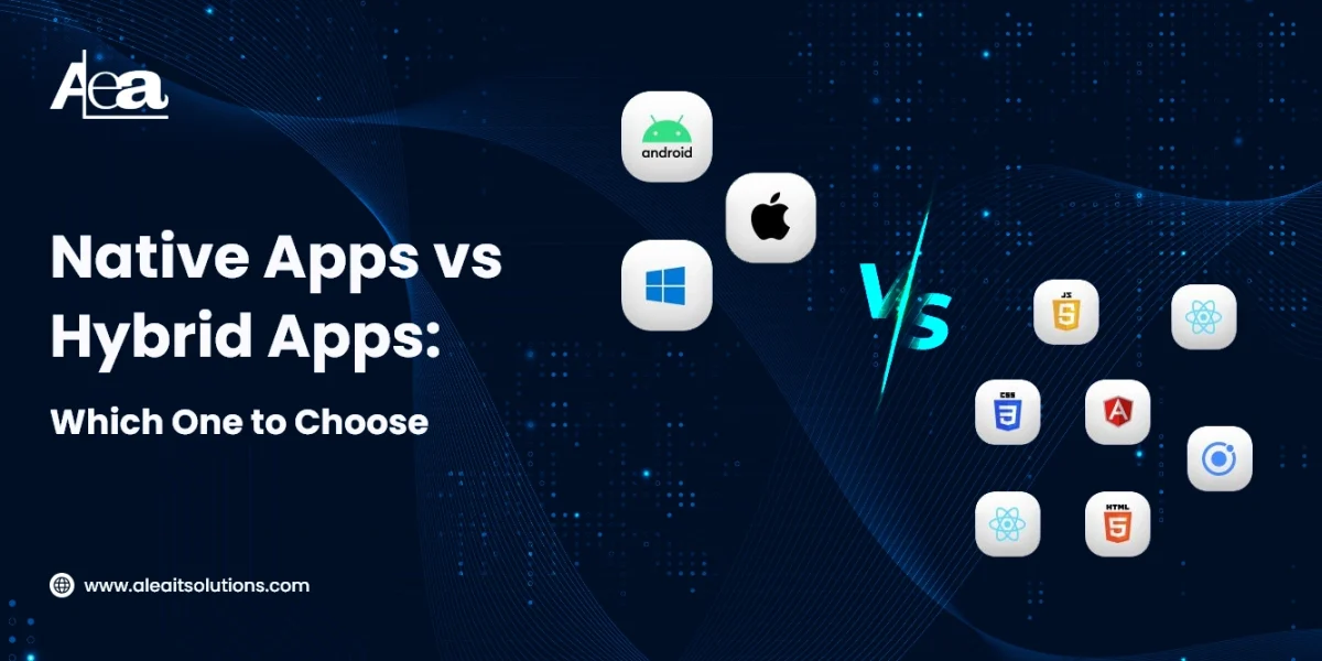 Native vs Hybrid Apps