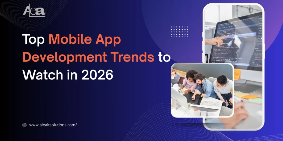 Mobile App Development Trend