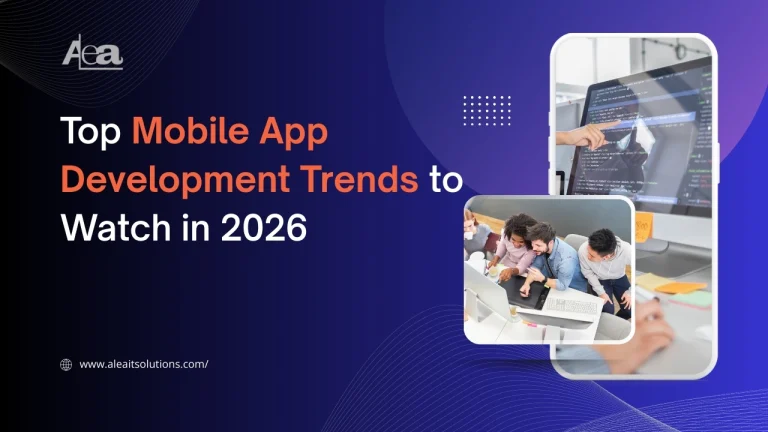 Mobile App Development Trend