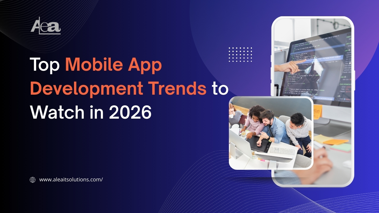 Mobile App Development Trend
