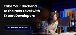 hire backend developer