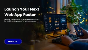 hire python web developers