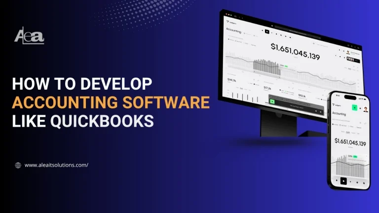 how to develop financial software