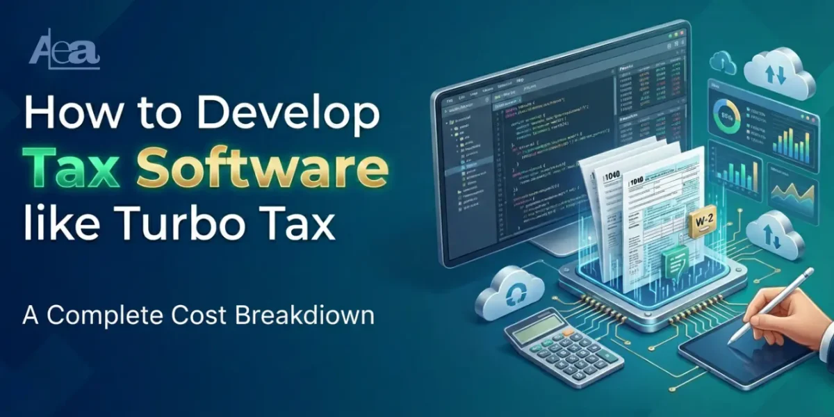 How To Develop Tax Software like Turbo Tax