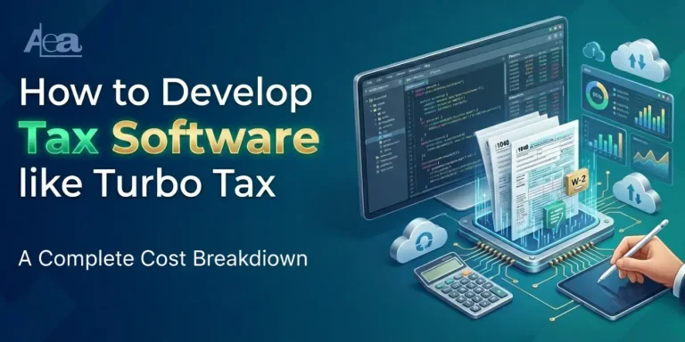 How To Develop Tax Software like Turbo Tax