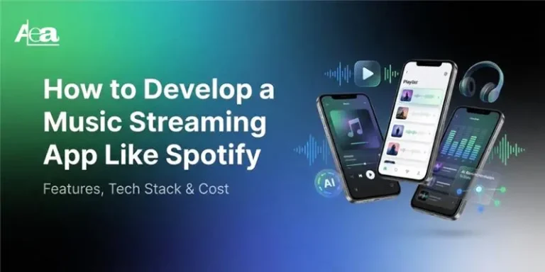 How to Develop Music Streaming App