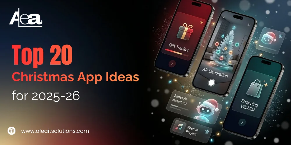 Top Christmas App Ideas