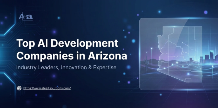 AI Development companies in arizona