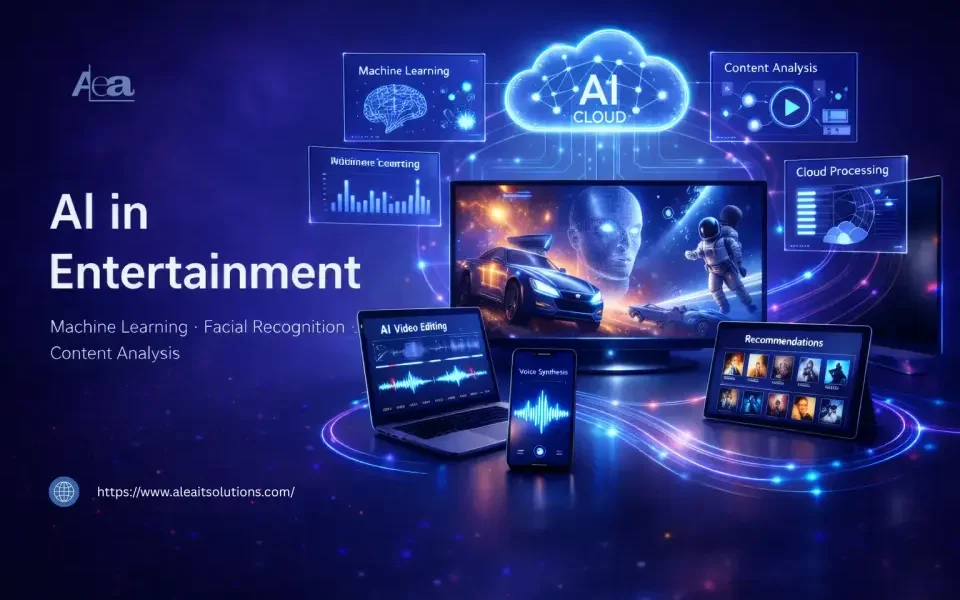 AI in Entertainment