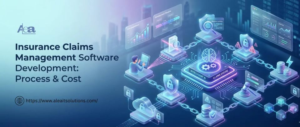 Insurance Claims Management Software Development