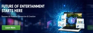 hire ai entertainment app development company